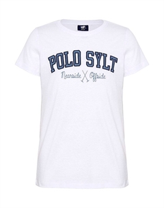 Футболка, белый Polo sylt