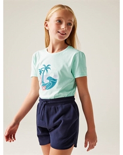 Футболка, светло-синий Regatta