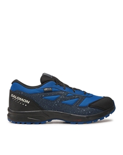 Треккинговые кроссовки Outway Clima Waterproof L47561500, синий Salomon
