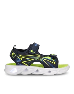 Сандалии Satyrus Kids Z242070, синий Zigzag