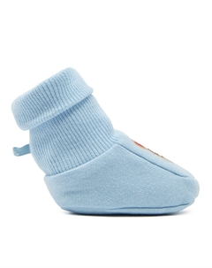 Тапочки H4BZ08 KCG11, синий Guess