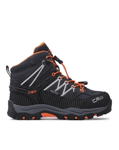 Треккинговые кроссовки Rigel Mid Trekking Shoe Wp 3Q12944, синий Cmp