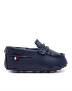 Полуботинки Low Cut Shoe T0B4-33827-1433, синий Tommy hilfiger