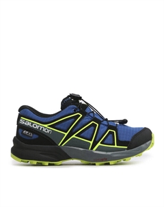 Кроссовки Speedcross Cswp J 417258 09 M0, синий Salomon