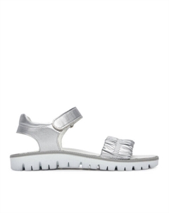 Сандалии 7890700 D, серебряный Primigi