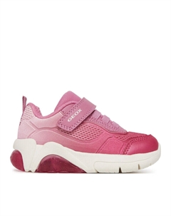 Кроссовки, розовый Geox