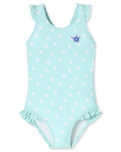 Купальный костюм, светло-зеленый Schiesser