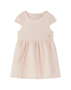 Платье из джерси MITTELLANGES FIT AND FLARE, фуксия Guess