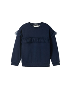 Толстовка, темно-синий Tom tailor