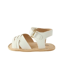 Сандалии REGULAR FIT, белый Next
