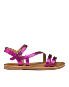 Сандалии J Eolie J55BSA 44 C8002 M, розовый Geox