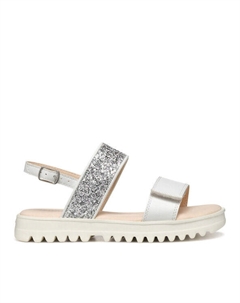 Сандалии J Coralie Gir J556EA 0BCEW C1Z1N M, белый Geox