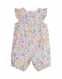 Комбинезон, фуксия Jojo maman bébé