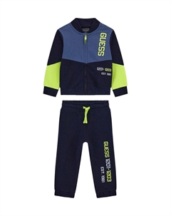 Костюм SET, синий Guess