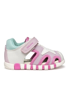 Сандалии B Sandal Iupidoo B5517C 0BC14 C0563, белый Geox