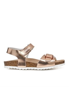 Сандалии J Adriel J028MC 000BN C8124 M, розовый Geox