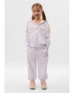 Спортивные брюки, белый Gulliver