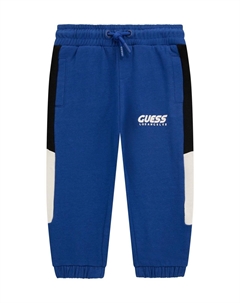 Брюки BLOCK-OPTIK, синий Guess