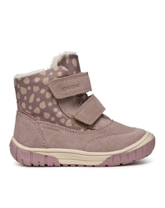 Сапоги B Omar Girl Wpf B462LB 022MN C5005 S, бежевый Geox