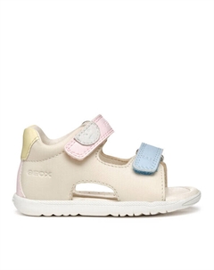 Сандалии B Sandal Macchia B254WA 08502 C1M2M, бежевый Geox