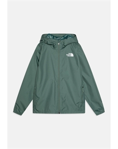 Дождевик TEEN ZIPLINE RAIN UNISEX, зеленый The north face