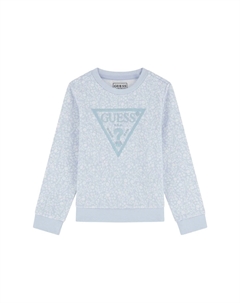 Толстовка, синий Guess