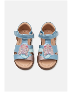 Сандалии, светло-голубой Friboo