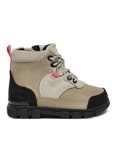 Туфли на шнуровке Evyn Hike T. 26179045, бежевый Clarks