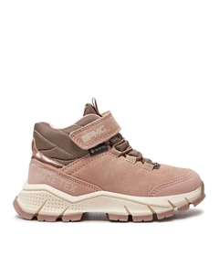 Туфли на шнуровке 6936511 M GORE-TEX, розовый Primigi