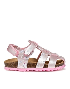 Сандалии B Sandal Chalki B452RA 0PVNF C8010 S, розовый Geox