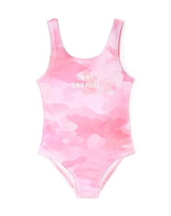 Купальный костюм, фуксия Gulliver