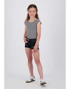 Футболка с принтом HARIANA, черный Vingino