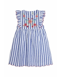 Повседневное платье REGULAR FIT - APPLIQUÉ SUMMER , синий Jojo maman bébé