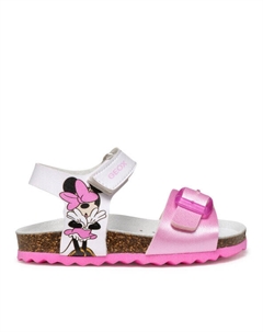 Сандалии B Sandal Chalki B552RC 054AJ C0406 M, белый Geox