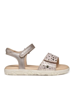 Сандалии J Haiti J028ZA 007NF C8W2U M, розовый Geox