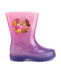 Резиновые сапоги NJ-SS25-327PAW, розовый Paw patrol