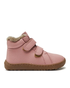 Туфли на шнуровке G3110252-3K S, розовый Froddo