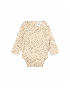 Боди SBNORA, слоновая кость The new