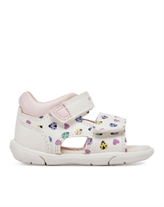 Сандалии B Sandal Zapito B556FC 000BC C0653, белый Geox