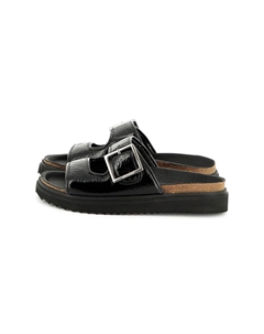 Мюли, черный Zadig&voltaire