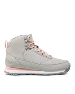 Треккинговые кроссовки JAW22FWINF004, серый 4f