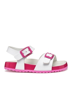 Сандалии J Adriel J558MI 000BC C0563 S, белый Geox