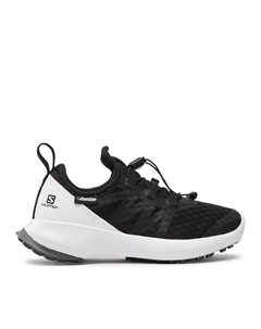 Кроссовки Sense Flow Cswp J 414374 09 W0, черный Salomon