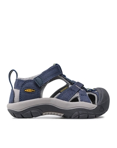 Сандалии, синий Keen