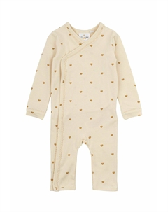 Комбинезон SBNOVA , белый The new