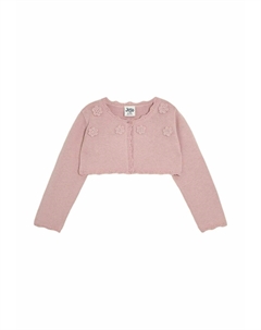 Кардиган REGULAR FIT-FLORAL, фуксия Jojo maman bébé