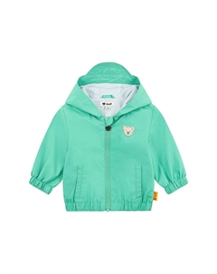 Дождевик TEAM , зеленый Steiff