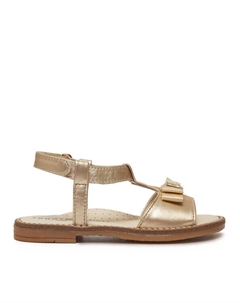 Сандалии Sandalo T1A2-33940-0220 S, золотой Tommy hilfiger