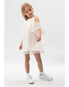 Элегантное платье, белый Gulliver