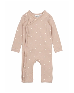 Комбинезон SBNOVA , розовый The new